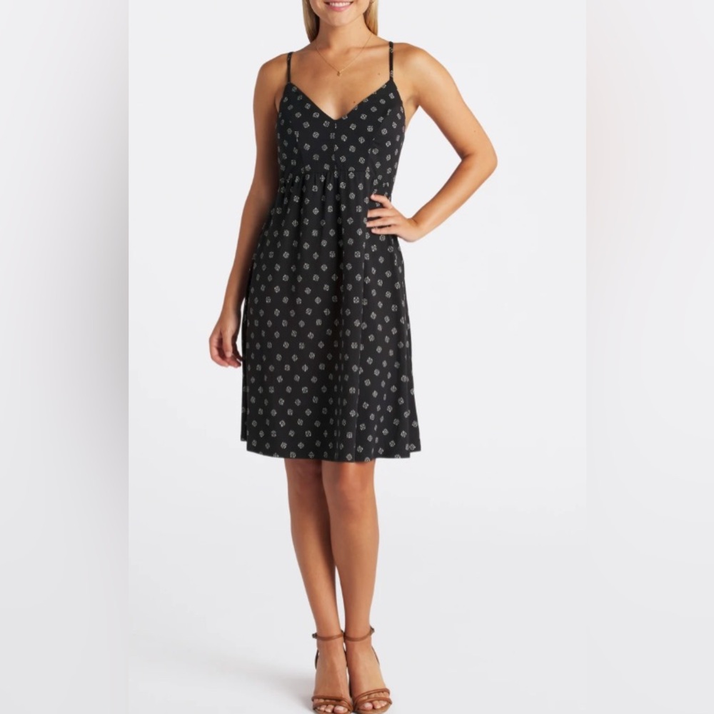 Nine Britton Lizzy Brushed Knit Dress